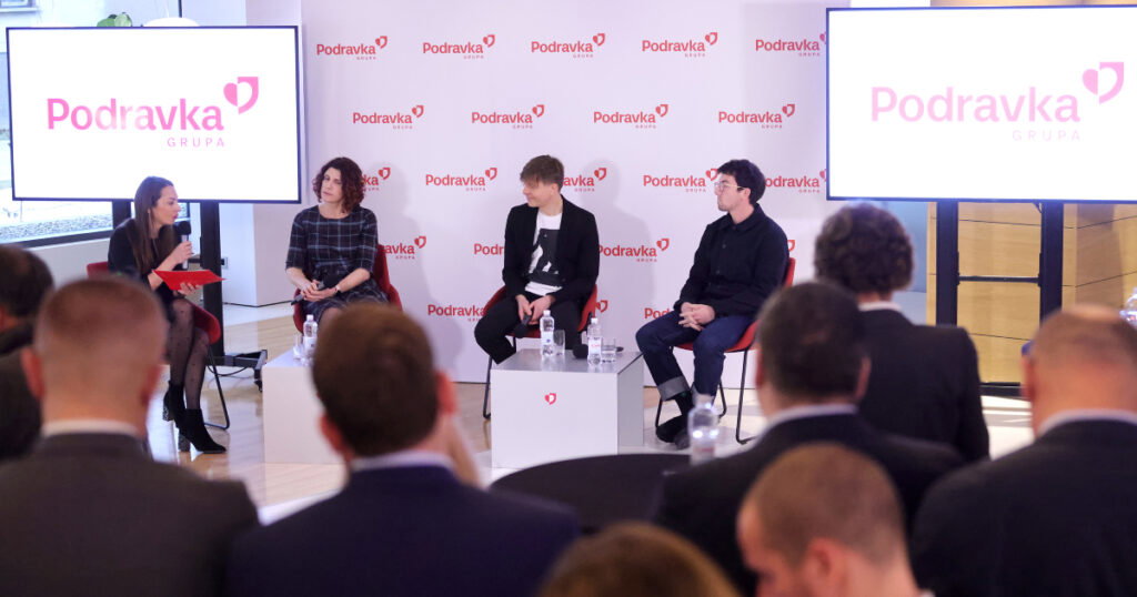 Panel o promjeni vizualnog identiteta Podravke