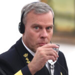 Admiral Rob Bauer
