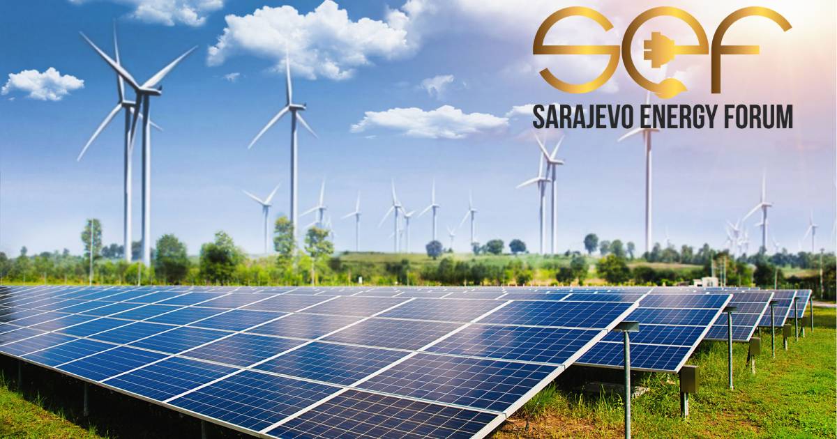 Sarajevo energy forum