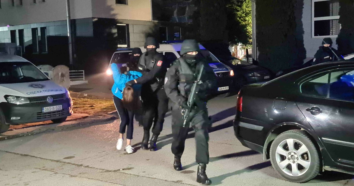 privođenje u doboju