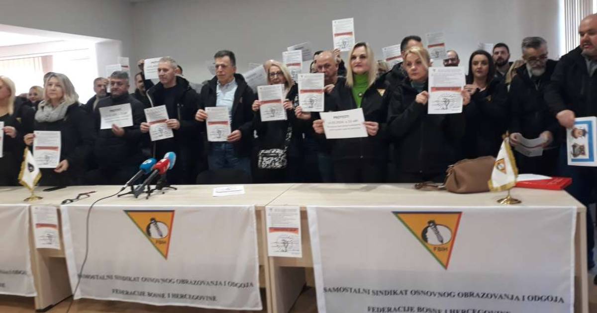 Sindikat osnovnog obrazovanja i odgoja