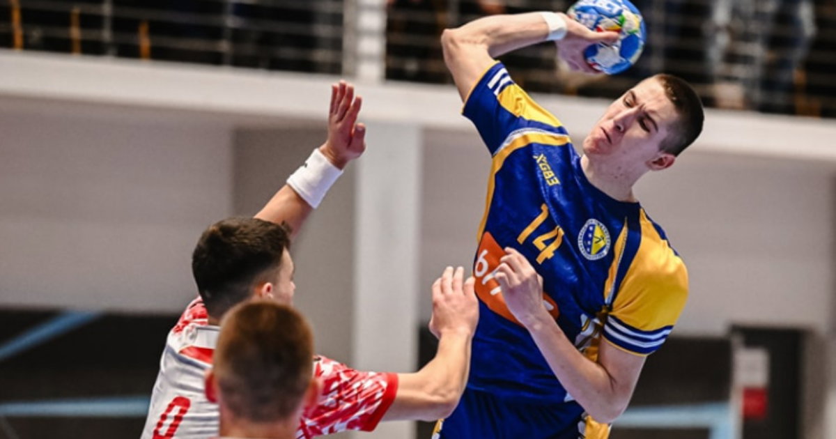 U18 rukomet reprezentacija