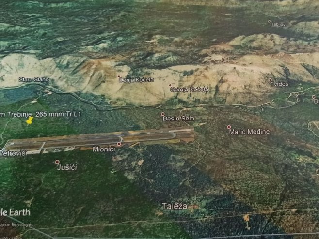 aerodrom trebinje