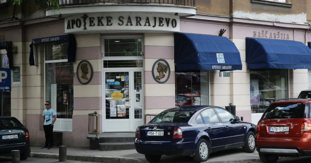 apoteke sarajevo