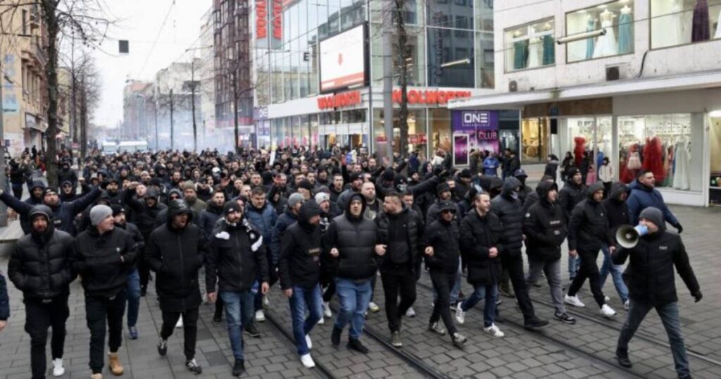 bh navijaci rukomet mannheim 1