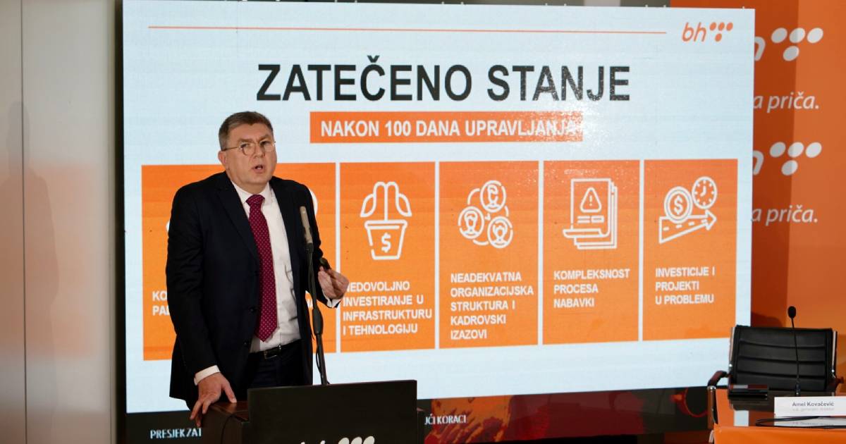 bh telecom amel kovačević