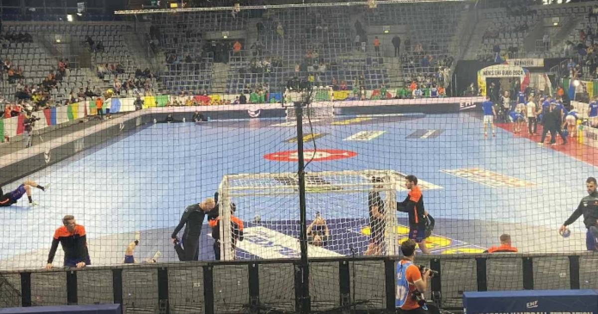 bih nizozemska rukomet