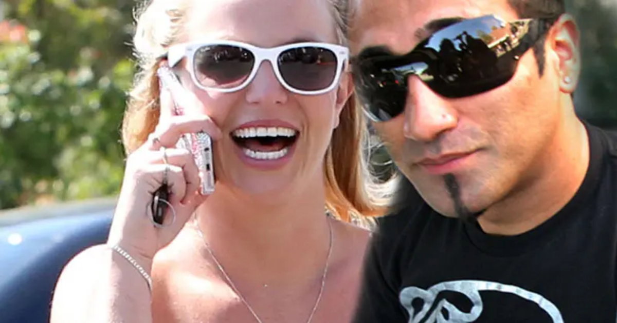 britney spears adnan