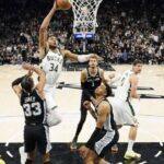 bucks spurs nba