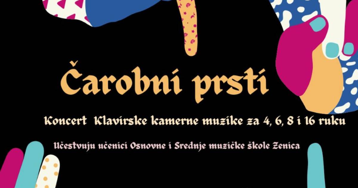 carobni prsti