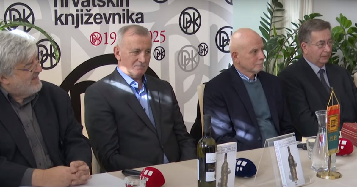 valentin ćorić knjiga