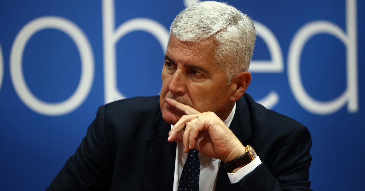 dragan čović