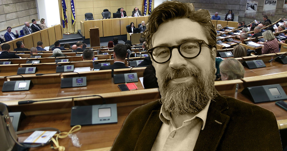 damir niksic parlament