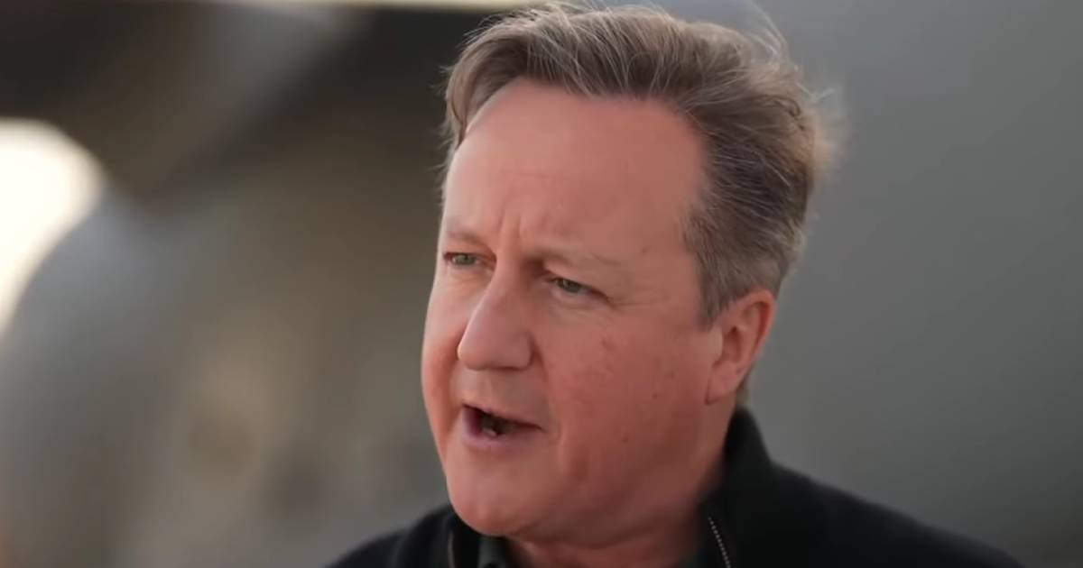 david cameron