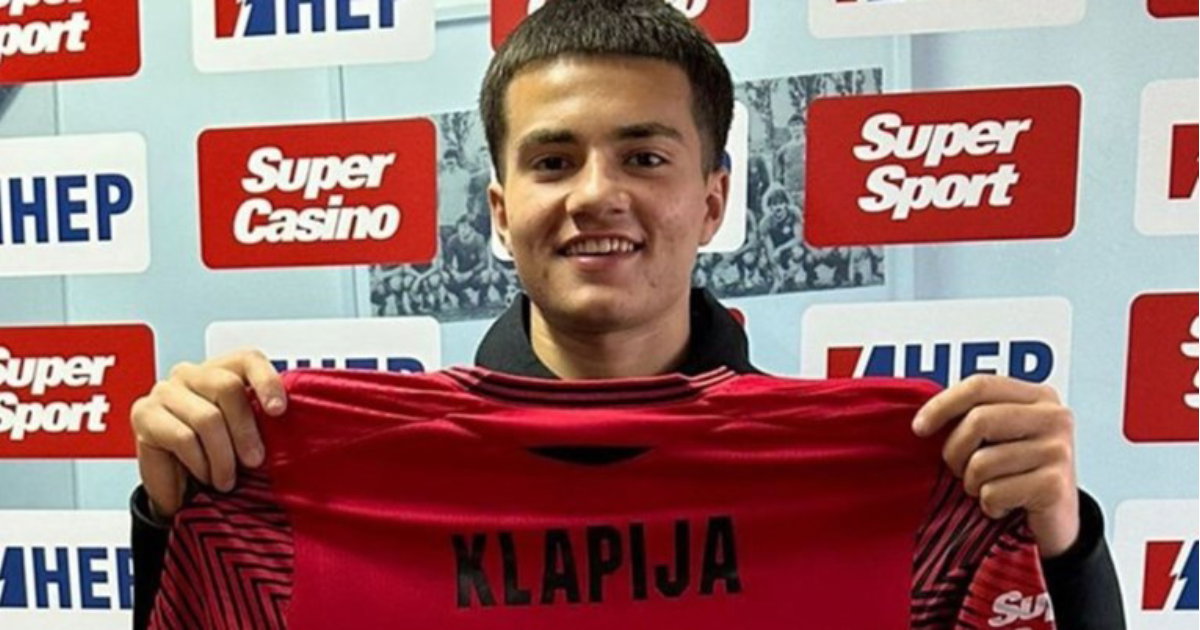 dino klapija