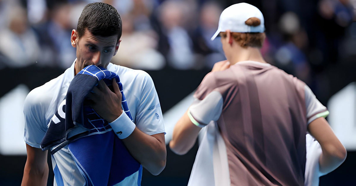djokovic sinner