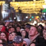 docek nove godine sarajevo