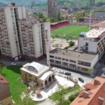 džamija bosna u zenici