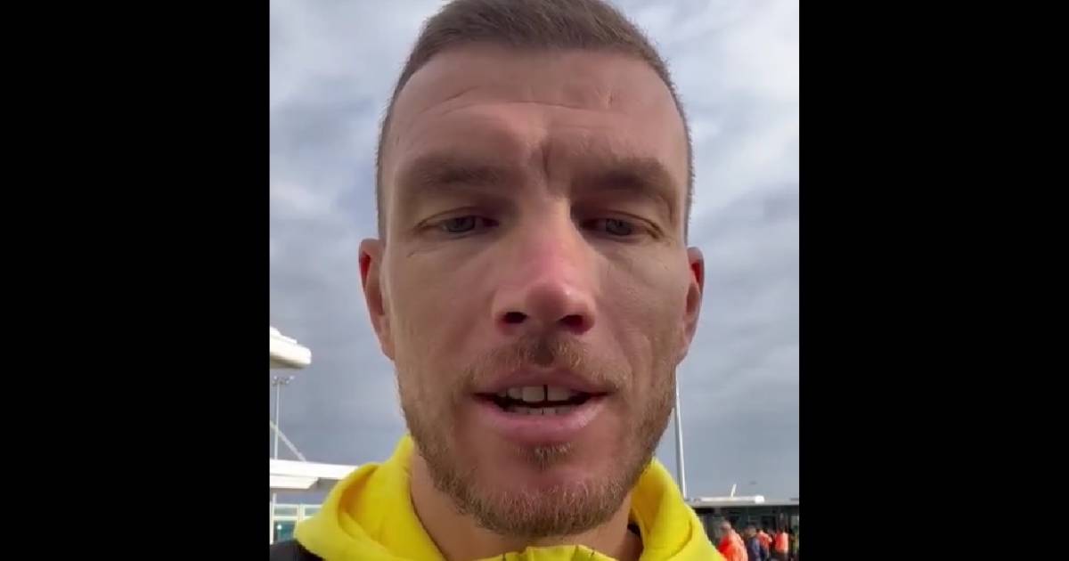 edin dzeko