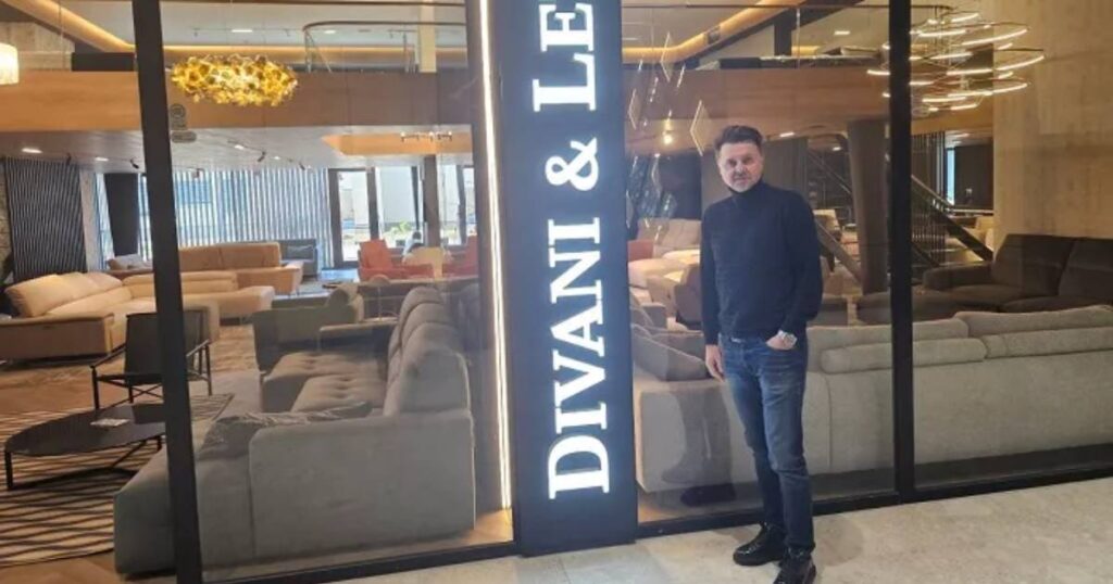 elvir bolic divani letti