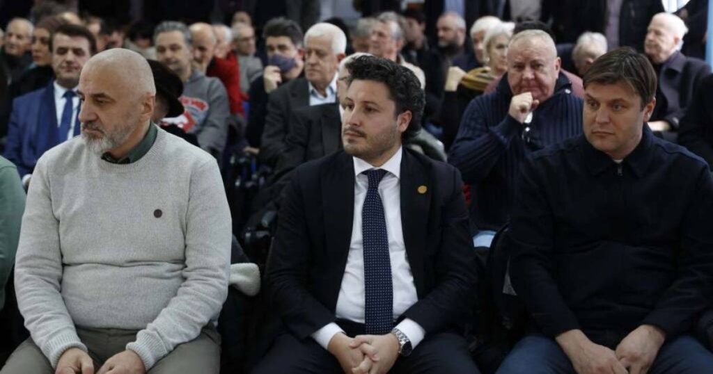 esad zgodic komemoracija dritan abazović