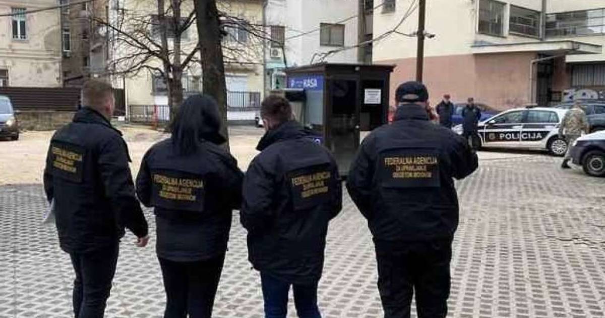 Federalna agencija za upravljanje oduzetom imovinom