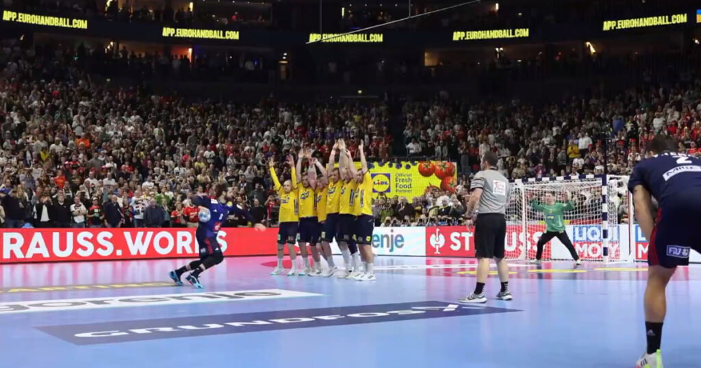 francuska svedska prandi gol