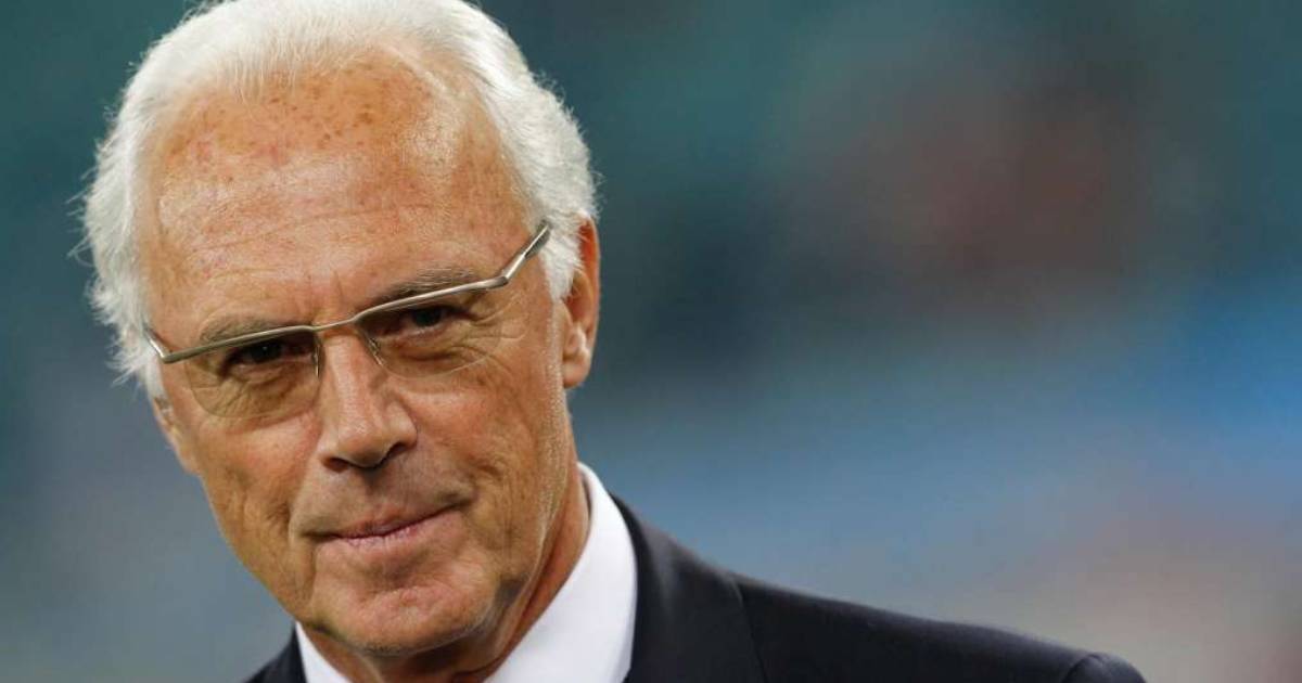 franz beckenbauer
