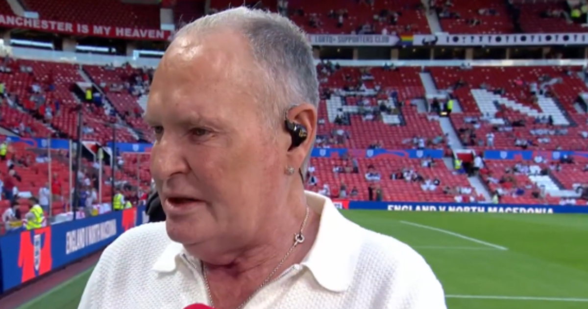 gascoigne