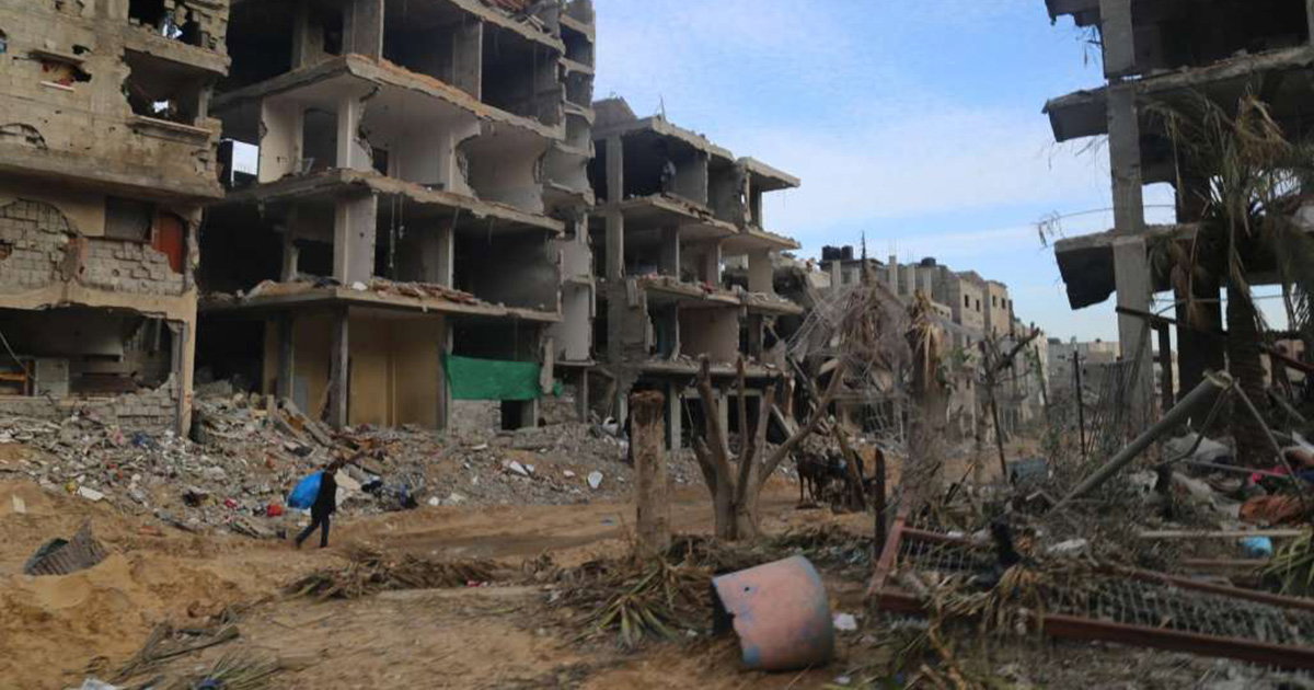 gaza