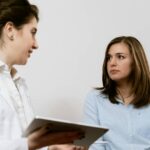 ginekolog doktor pacijent pregled