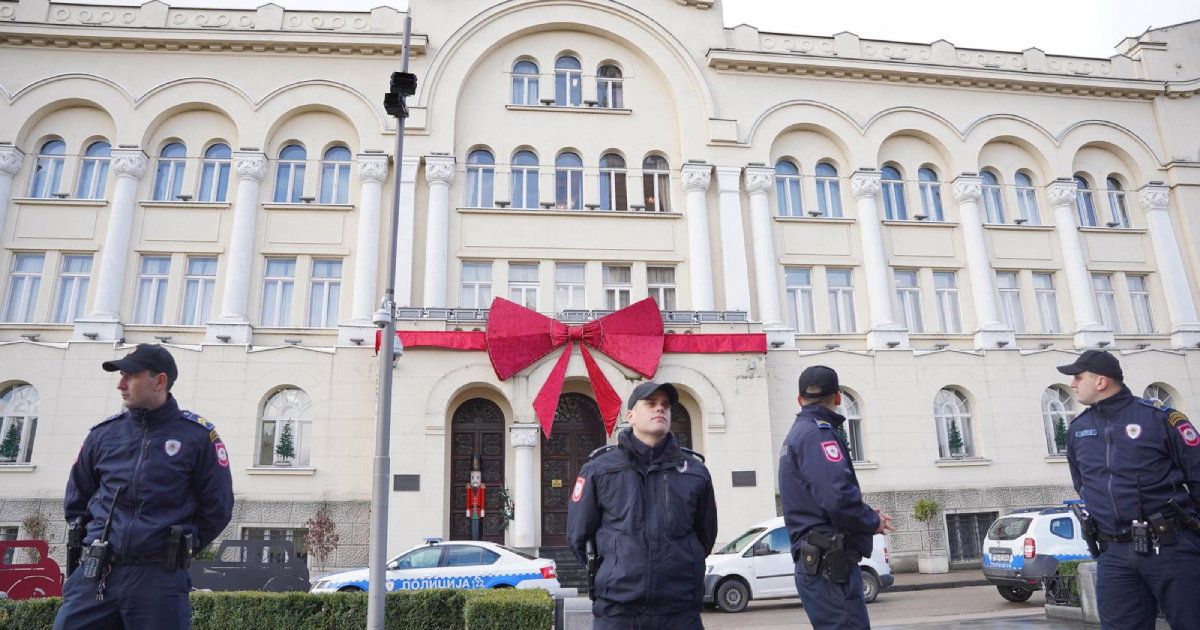 dojava o bombi u banjaluci