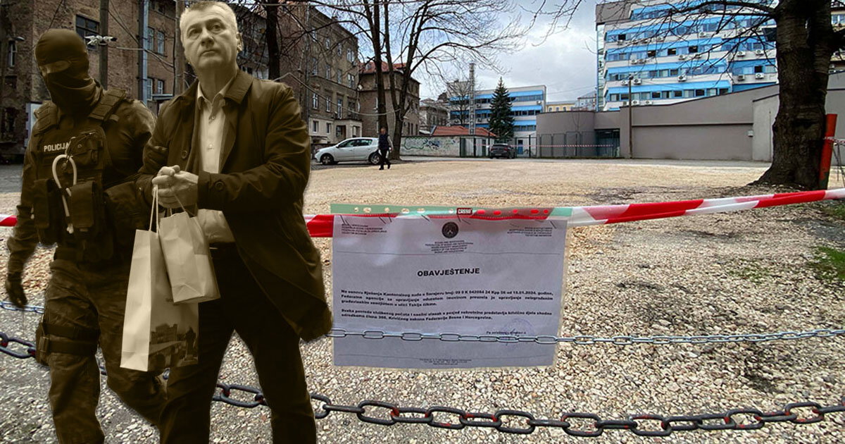 hadzibajric parking