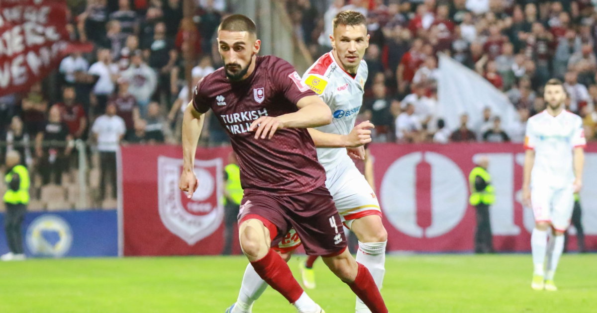 halid sabanovic fk sarajevo