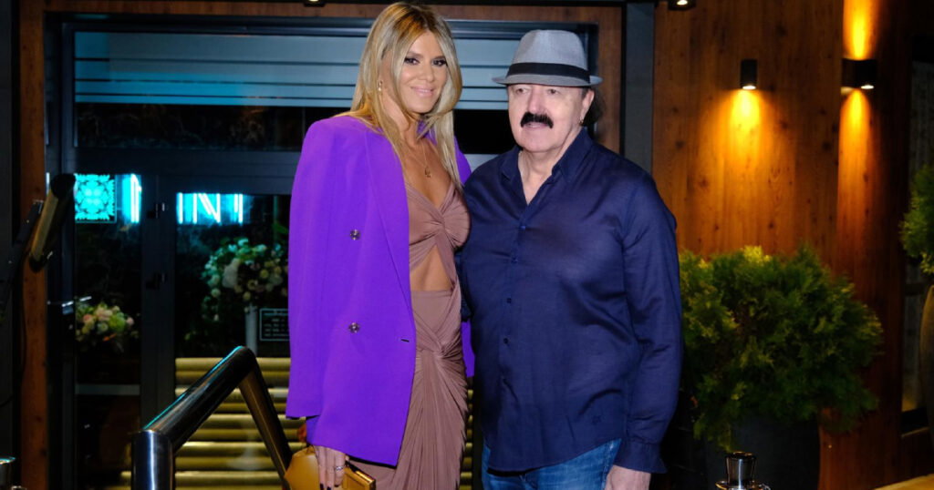 Melina i Haris Džinović