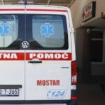 hitna pomoc mostar