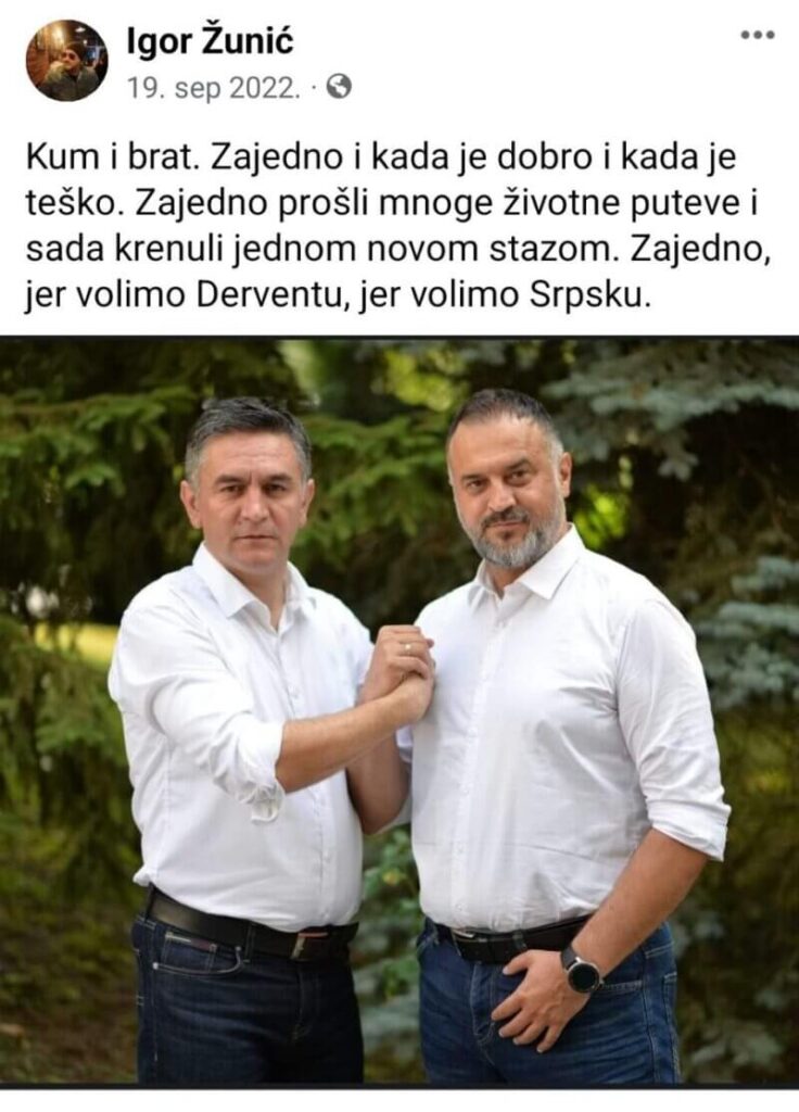 igor zunic