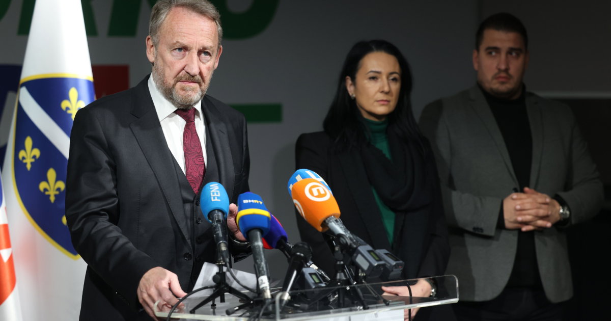 izetbegovic predsjednistvo sda