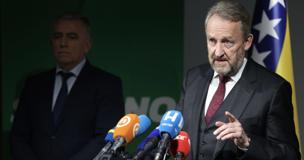izetbegovic predsjednistvo sda