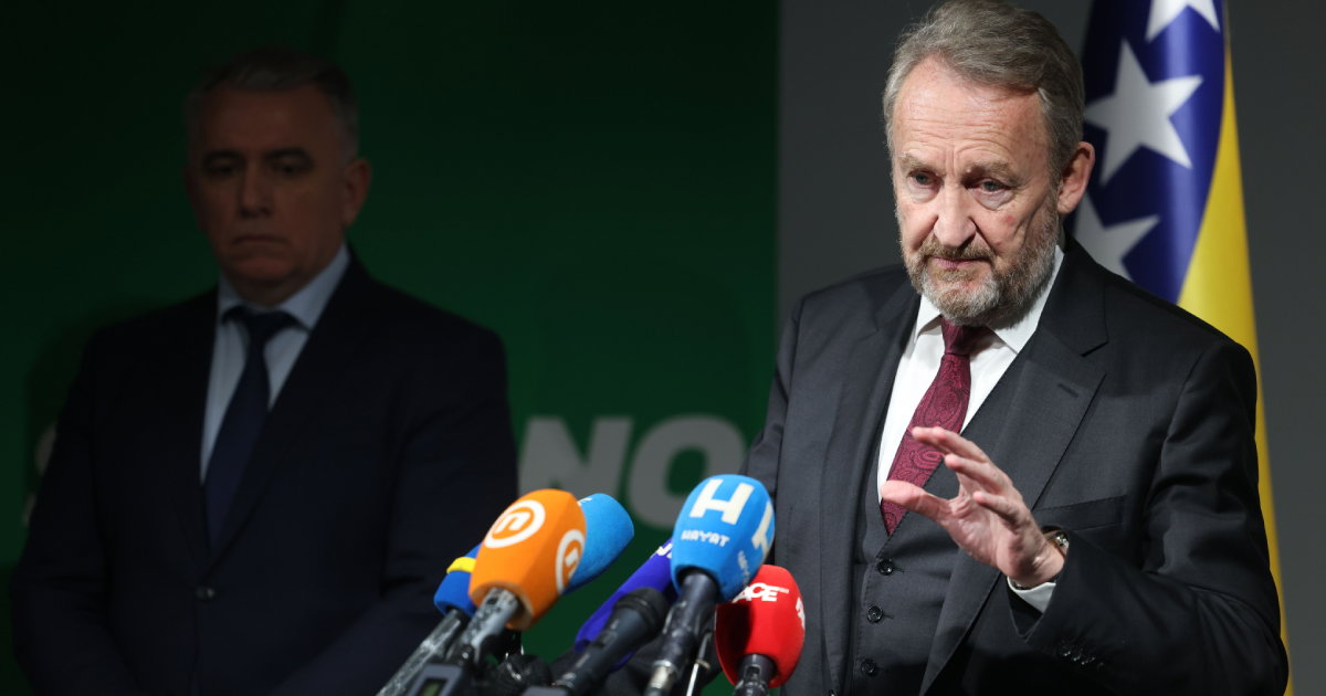 izetbegovic predsjednistvo sda
