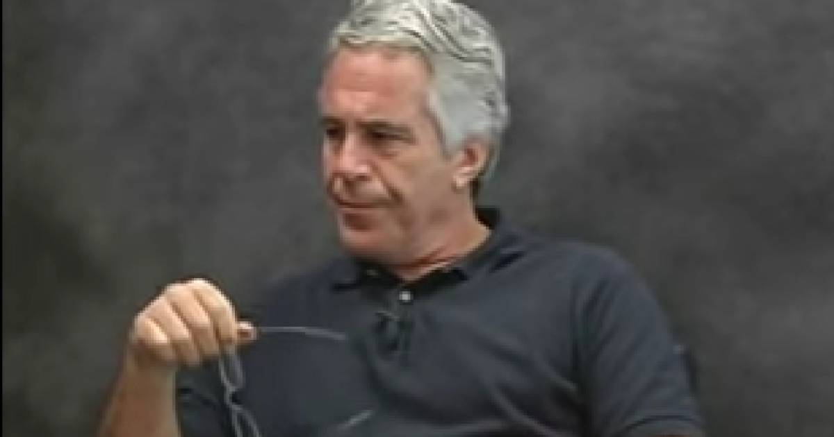 jeffrey epstein