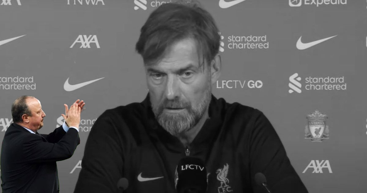 KLOPP BENITEZ