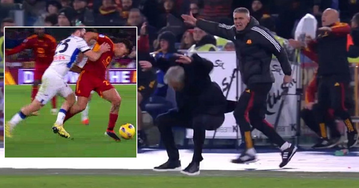 kolasinac mourinho