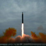 koreja raketa