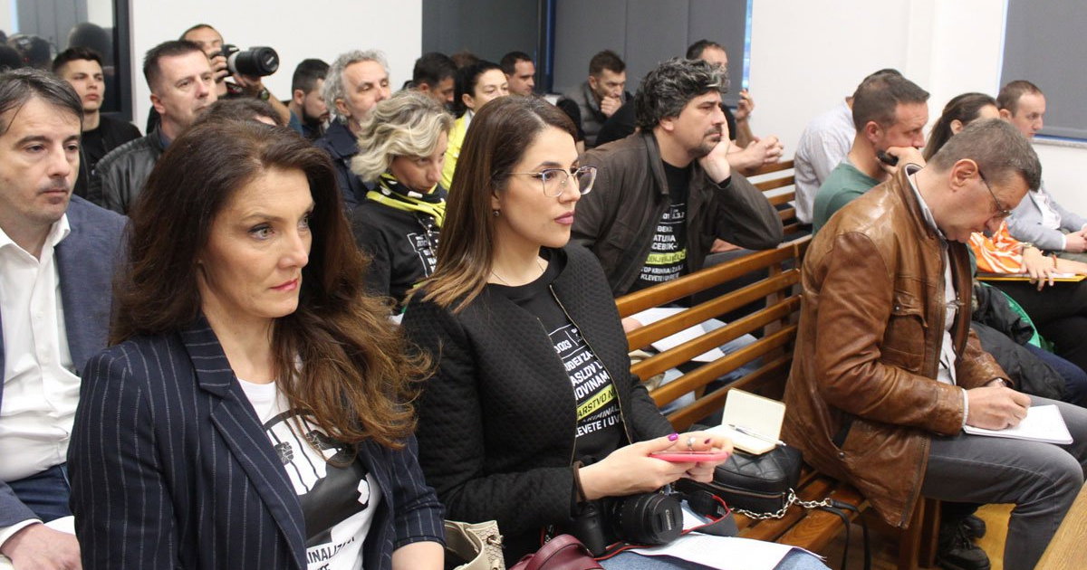kriminalizacija klevete javna rasprava