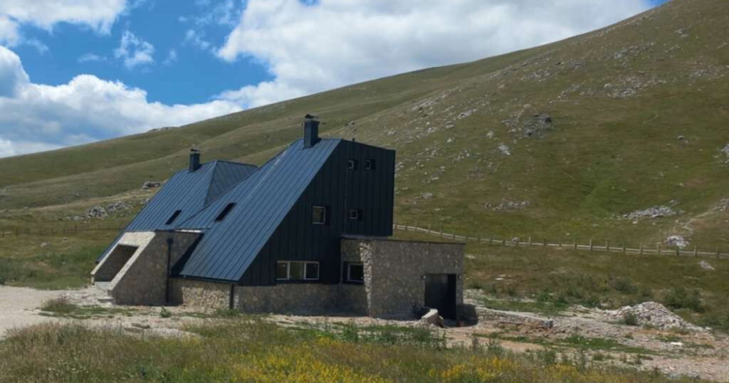 kuća spasa bjelašnica