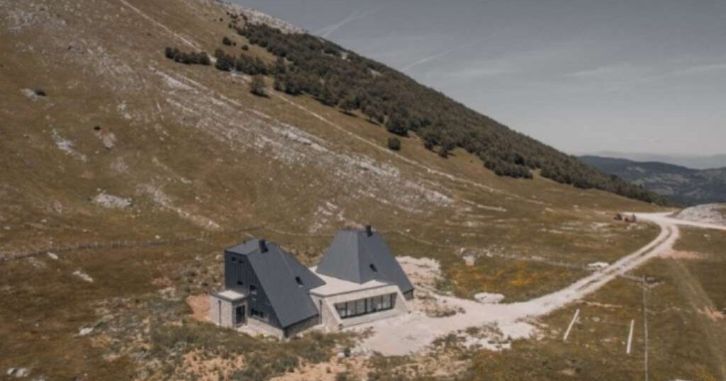 kuća spasa bjelašnica