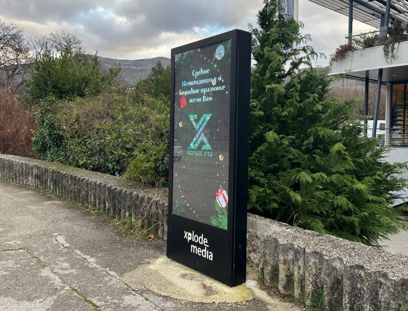 led displej trebinje 