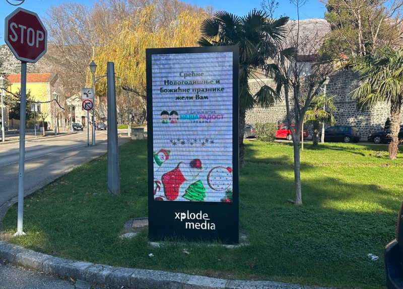 led displej trebinje