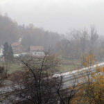 magla saobraćaj